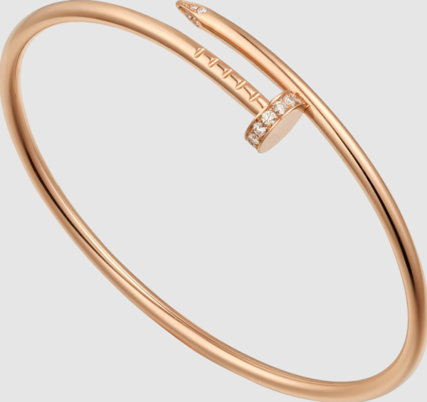 Cartier Love/Nail Bracelet Best Clone Replica