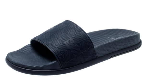 Black Lv Damier Sliders 1 13 '-Watches 1