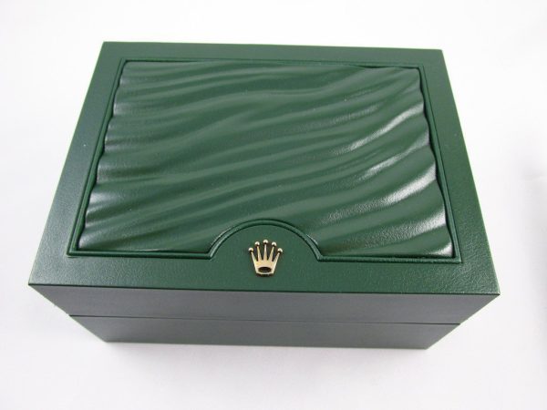 Replica Rolex Watch Box With Logo And Papers - Replica Swiss Clones Watches