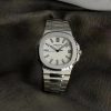 Replica Patek Philippe Nautilus 5711 White Dial