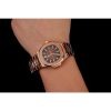 Super Clone Replica Patek Philippe Nautilus - Rose Gold