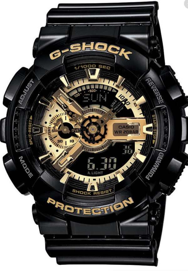 G Shock 10 '-Watches 1