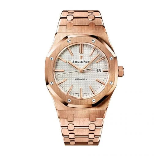 Réplica Audemars Piguet Royal Oak De Oro Rosa 1 Réplica Audemars Piguet Royal Oak De Oro Rosa