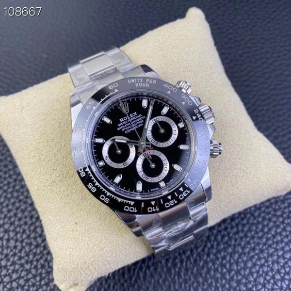 Top Swiss Clone Replica Rolex Cosmograph Daytona 8 Top Swiss Clone Replica Rolex Cosmograph Daytona