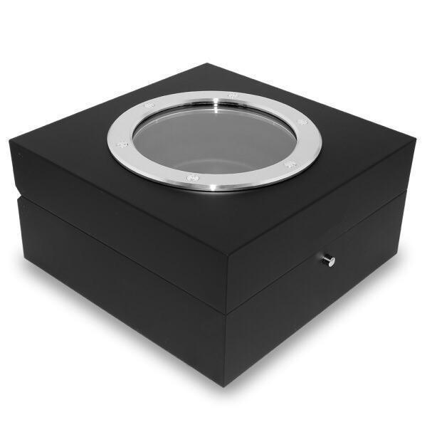 Replica Hublot Watch Box With Logo, Papers And Tags - Replica Swiss Clones Watches