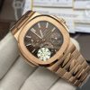 Replica clone Patek Philippe Nautilus 5712/1A-001 Multi-Function Chronograph - IP Empire Replica Watches