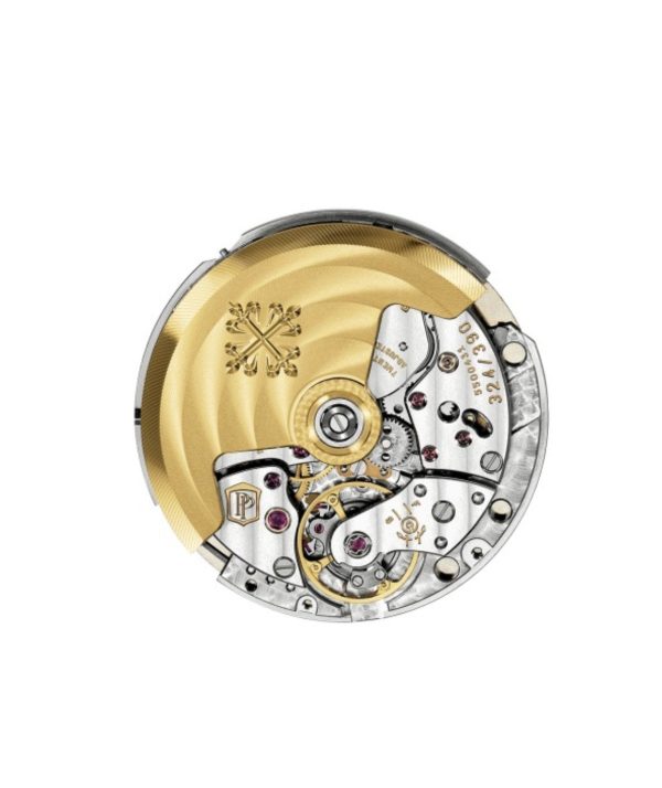 Swiss Clone Replica Patek Philippe Nautilus Jumbo 5719 Full Diamonds