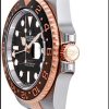 Super Clone Rolex GMT Master Rootbeer Bi-Colour