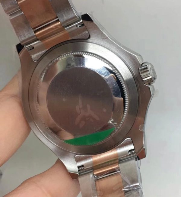 Replica Clone Rolex Yacht-Master 40 Chocolate Dial 126621 6 Replica Clone Rolex Yacht-Master 40 Chocolate Dial 126621 - Ip Empire Replica Watches