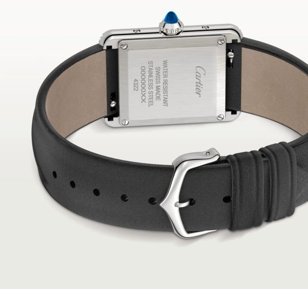 Cartier Tank Diamond Replica Ladies Watch, W4Ta0017 4 Cartier Tank Diamond Replica