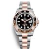 Super Clone Rolex GMT Master Rootbeer Bi-Colour