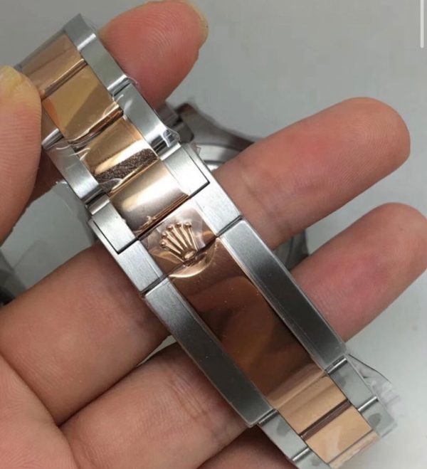 Replica Clone Rolex Yacht-Master 40 Chocolate Dial 126621 5 Replica Clone Rolex Yacht-Master 40 Chocolate Dial 126621 - Ip Empire Replica Watches