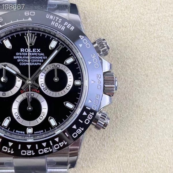 Top Swiss Clone Replica Rolex Cosmograph Daytona 6 Top Swiss Clone Replica Rolex Cosmograph Daytona