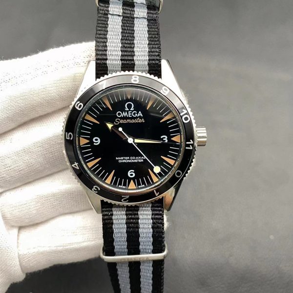 Omega Seamaster 300 Co-Axial Master Chronometer &Quot;Spectre&Quot; Replica 5 Omega Seamaster 300 Co-Axial Master Chronometer &Quot;Spectre&Quot; Replica