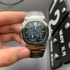 Replica clone Patek Philippe Nautilus 5712/1A-001 Multi-Function Chronograph - IP Empire Replica Watches