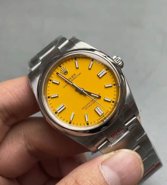 Replica Super Clone Rolex Oyster Perpetual 41 Series 16 Replica Clone New Rolex Oyster Perpetual 41 Series - Ip Empire Replica Watches