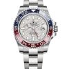 Best Swiss Clone Rolex Replica GMT Meteorite dial