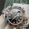 Swiss Clone Replica Rolex GMT Master PEPSI Jubilee