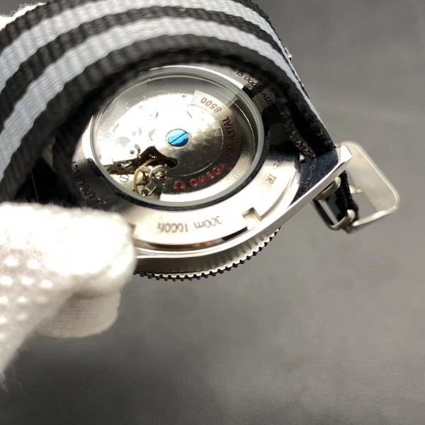 Omega Seamaster 300 Co-Axial Master Chronometer &Quot;Spectre&Quot; Replica 3 Omega Seamaster 300 Co-Axial Master Chronometer &Quot;Spectre&Quot; Replica