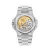 Swiss Clone Replica Patek Philippe Nautilus Jumbo 5719 Full Diamonds