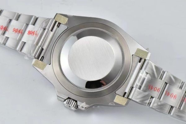 Réplica Clon Suizo Rolex Gmt Master 2 Batman 30 Réplica Clon Suizo Rolex Gmt Master 2 Batman