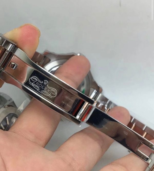 Replica Clone Rolex Yacht-Master 40 Chocolate Dial 126621 4 Replica Clone Rolex Yacht-Master 40 Chocolate Dial 126621 - Ip Empire Replica Watches