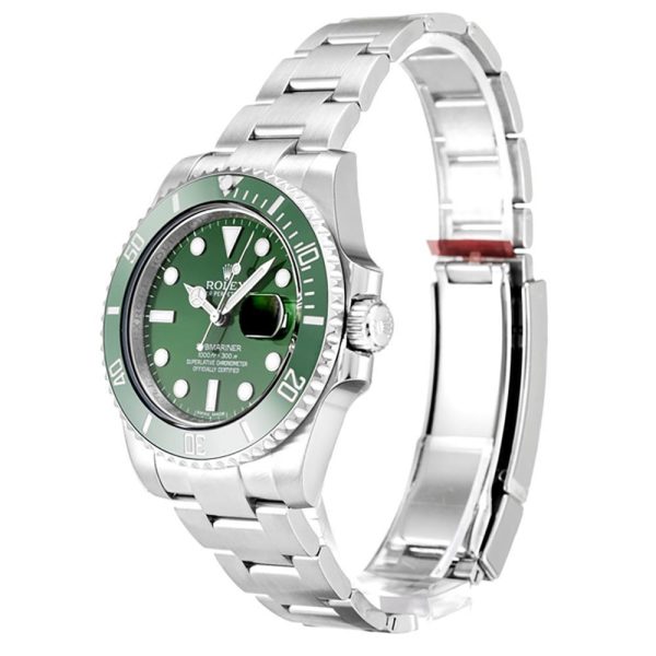 Rolex Submariner Green Dial Hulk Super Clone Replica 8 Rolex Submariner Green Dial Hulk Super Clone Replica