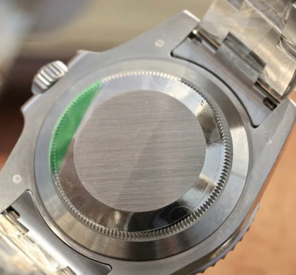 Rolex Submariner Silver Blue/Red Replica Diamond 40Mm Top Swiss Clone 7 Submariner Silver Blue / Red Diamond 40Mm Top Swiss Clone - Ip Empire Replica Watches