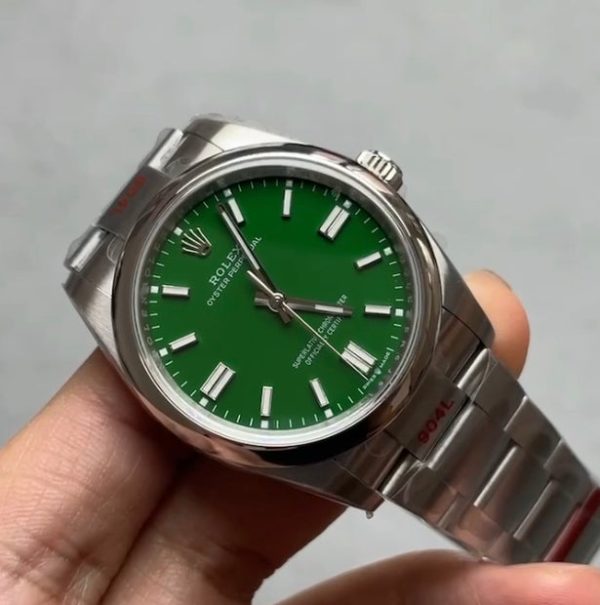 Replica Super Clone Rolex Oyster Perpetual 41 Series 18 Replica Clone New Rolex Oyster Perpetual 41 Series - Ip Empire Replica Watches