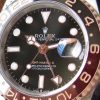 Super Clone Rolex GMT Master Rootbeer Bi-Colour