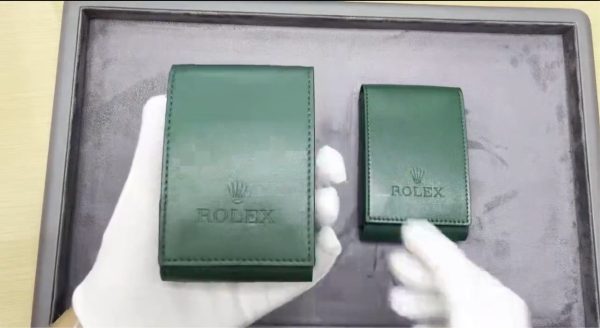 Funda De Viaje Rolex Calidad Original Réplica Clon 2 Funda De Viaje Rolex Calidad Original Réplica Clon