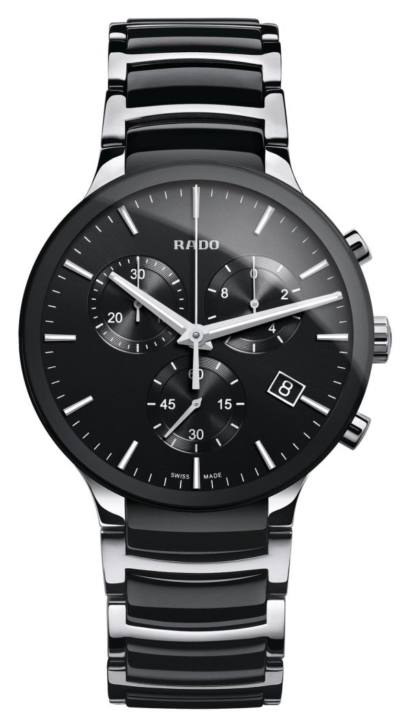 Rado Negro Centrix 1 '-Vigila 1
