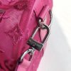 Replica 1:1 Clone Louis Vuitton Keepall Bandouliere Monogram 50 Pink