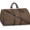 Replica 1:1 Clone Louis Vuitton Luggage Bag Damier
