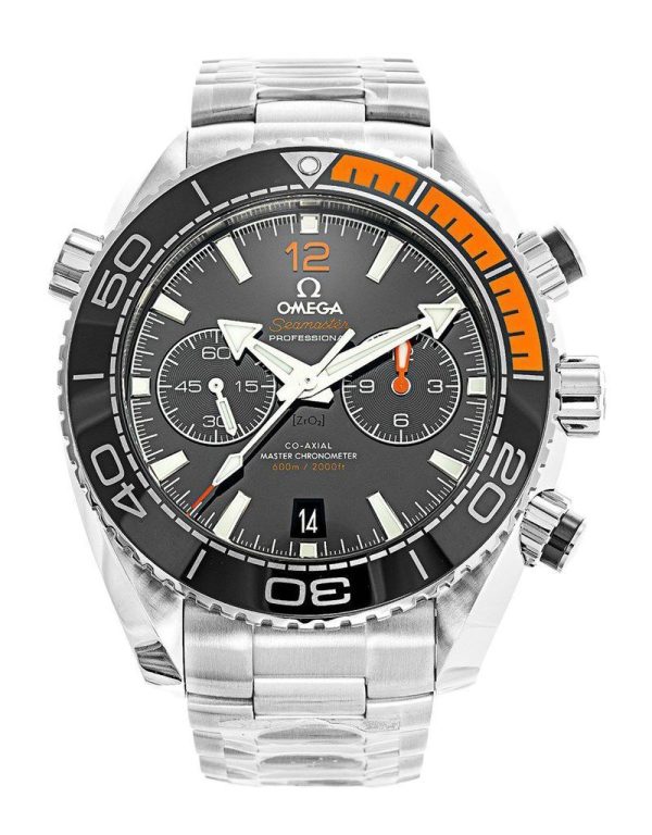 Réplica Omega Seamaster Planet Ocean Chrono 1 Réplica Omega Seamaster Planet Ocean Chrono