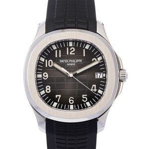 Replica Patek Philippe Aquanaut Black
