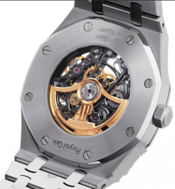 Ap Skeleton Replica Watch - Audemars Piguet Replica 3 '-Watches 1