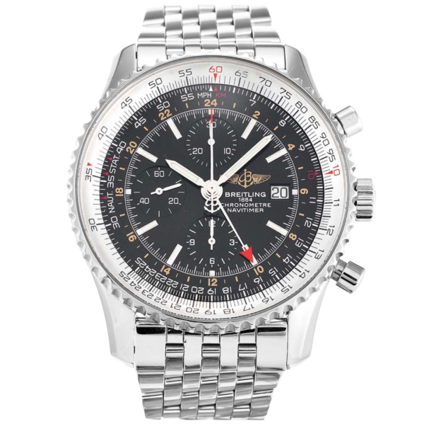 Réplica Breitling Navitimer World A24322/1 1 '-Vigila 1