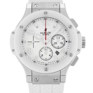 Réplica Hublot Big Bang Full Blanco