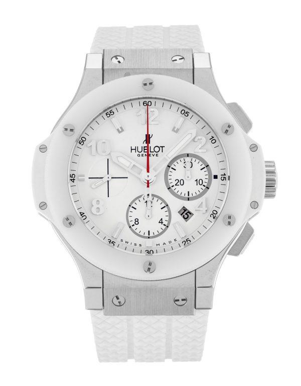 Replica Hublot Big Bang Full White