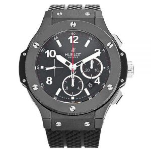 Replica Hublot Big Bang Full Black