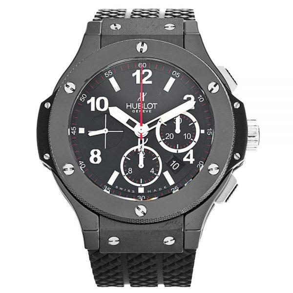 Replica Hublot Big Bang Full Black 1 Replica Hublot Big Bang Full Black