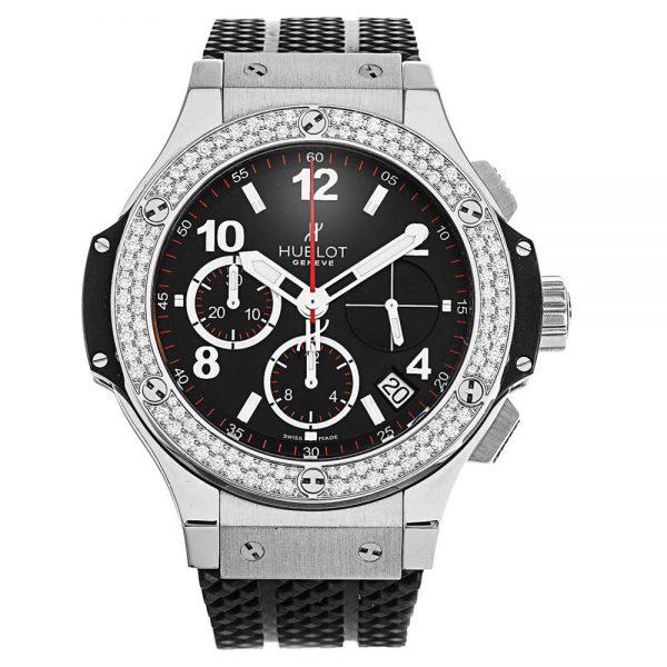 Réplica Hublot Big Bang Bisel Diamante