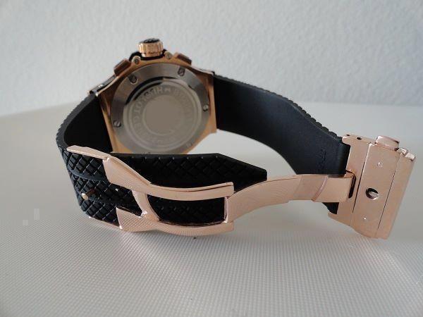 Replica Hublot - Black Rose Gold Big Bang King