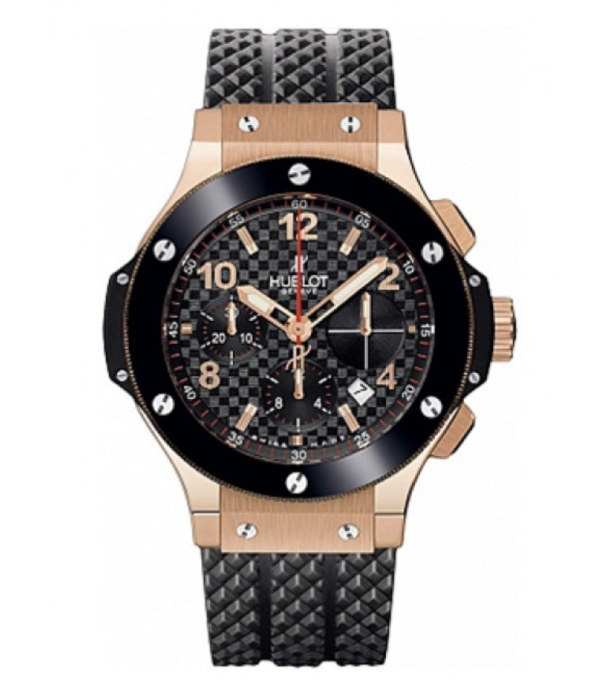 Replica Hublot - Black Rose Gold Big Bang King