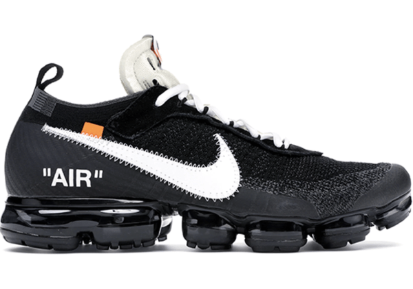 Replica Nike X Off White Black Vapormax 8 '-Watches 1
