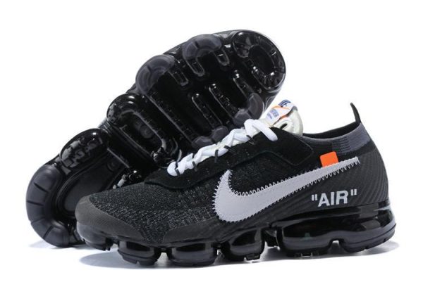 Replica Nike X Off White Black Vapormax 7 '-Watches 1