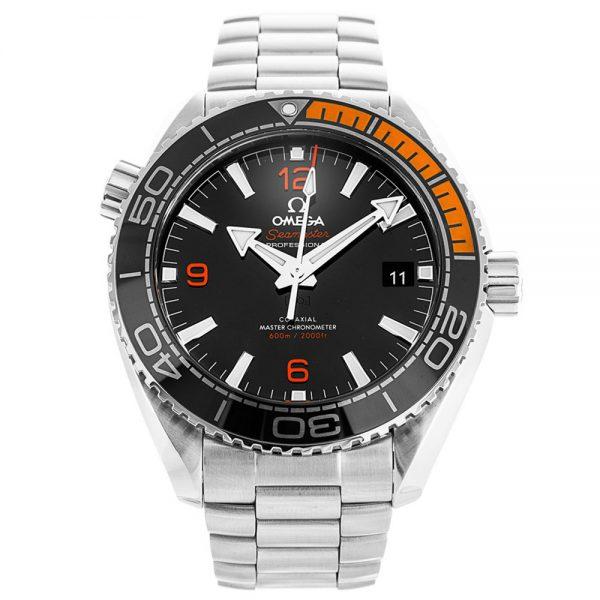 Réplica Omega Seamaster Planet Ocean Acero 1 Réplica Omega Seamaster Planet Ocean Acero