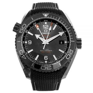 Replica Omega Seamaster Planet Ocean Full Black