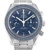 Replica Omega Speedmaster Moonwatch Blue Dial